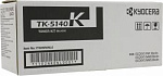 399829 Картридж лазерный Kyocera TK-5140K 1T02NR0NL0 черный (7000стр.) для Kyocera Ecosys M6030cdn/M6530cdn/P6130cdn