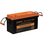 1961017 Exegate EX282989RUS Аккумуляторная батарея ExeGate HR 12-120 (12V 120Ah, под болт М8)