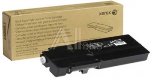 1160287 Картридж лазерный Xerox 106R03532 черный (10500стр.) для Xerox VersaLink C400/ C405