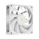 Вентилятор для корпуса Ocypus Gamma F12 WH, 120x120x25mm, 3-PIN, 1300 RPM, 24.5 DBA MAX, HYDRO BEARING