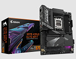 Материнская плата Gigabyte X870 A ELITE WIFI7 SocketAM5 AMD X870 4xDDR5 ATX AC`97 8ch(7.1) 2.5Gg RAID+HDMI