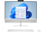 1000650417 Моноблок/ HP Pavilion 24-ca0025ur AiO 23.8"(1920x1080)/Touch/AMD Ryzen 5 5500U(2.1Ghz)/16384Mb/512PCISSDGb/noDVD/Int:AMD Intergrated Graphics /Cam