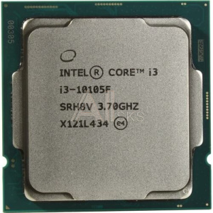 1972754 CPU Intel Core i3-10105F LGA1200 BOX