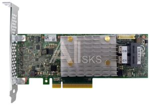4Y37A72483 Lenovo ThinkSystem RAID 9350-8i 2GB Flash PCIe 12Gb Adapter