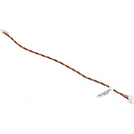 1972862 Supermicro CBL-CDAT-0674 4 Pin to 4 Pin I2C Cable, 30cm, 26AWG, 4 Wires, Pinout 1-1