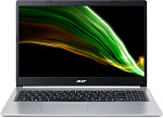 7000008369 Ноутбук/ Acer Aspire 5 A515-45-R7J0 15.6"(1920x1080)/AMD Ryzen 7 5700U(1.8Ghz)/8192Mb/512SSDGb/noDVD/Int:UMA/Cam/BT/WiFi/war 1y/1.76kg/Silver/Dos