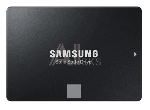 1306168 SSD жесткий диск SATA2.5" 500GB 6GB/S 860 EVO MZ-76E500BW SAMSUNG