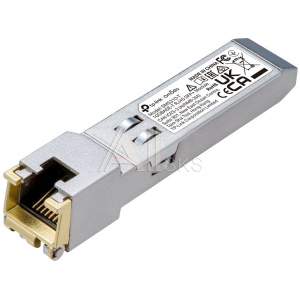 7000014309 Трансивер/ Omada 10GBASE-T RJ45 SFP+ Module