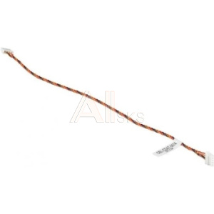 1972862 Supermicro CBL-CDAT-0674 4 Pin to 4 Pin I2C Cable, 30cm, 26AWG, 4 Wires, Pinout 1-1