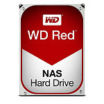 1268610 Жесткий диск SATA 6TB 6GB/S 256MB RED WD60EFAX WDC