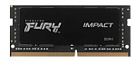 3223102 Модуль памяти для ноутбука SODIMM 16GB DDR4-2666 KF426S15IB1/16 KINGSTON