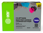1891405 Картридж струйный Cactus CS-EPT46S6 T46S6 фото пурпурный (30мл) для Epson SureColor SC-P700