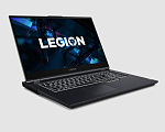 3202789 Ноутбук LENOVO Legion 5 17ITH6H 82JM0020RM i5-11400H 2700 МГц 17.3" Cенсорный экран нет 1920x1080 8Гб DDR4 3200 МГц SSD 512Гб NVIDIA GeForce RTX 3060