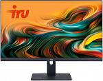 Моноблок IRU 27IM 27" Full HD i5 1035G4 (1.1) 8Gb SSD256Gb Iris Plus Graphics без ОС GbitEth WiFi BT 120W Cam черный 1920x1080