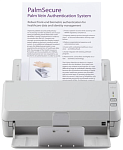 Сканер Ricoh scanner SP-1125N (Офисный сканер, 25 стр/мин, 50 изобр/мин, А4, двустороннее устройство АПД, USB 3.2, Gigabit Ethernet, светодиодная подс