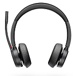 11019096 Poly 218479-01 Беспроводная гарнитура Voyager 4320 Uc,V4320 C Usb-C,Charge Stand,Ww 11019096 Poly 218479-01 Беспроводная гарнитура Voyager 4320 Uc,V4320 C Usb-C,Charge Stand,Ww