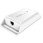1366875 D-Link DPE-301GI/A1A Гигабитный PoE-инжектор (выходное напряжение 54В DC)