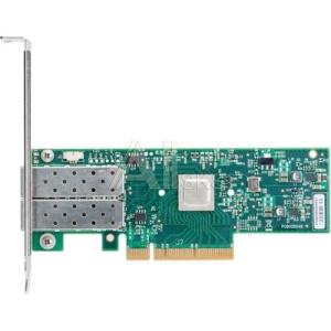3205093 Сетевая карта MELLANOX Сетевой адаптер PCIE 25GB DUAL PORT MCX4121A-ACAT