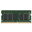 11020920 Память DDR4 Kingston KSM32SES8/8HD 8Gb SO-DIMM ECC U PC4-25600 CL22 3200MHz