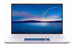 1493717 Ноутбук Asus Zenbook UX435EG-K9207T Core i5 1135G7 8Gb SSD512Gb NVIDIA GeForce MX450 2Gb 14" IPS FHD (1920x1080) Windows 10 Home lt.violet WiFi BT Cam