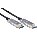 11016327 Telecom TCG2020-10M Активный оптический кабель HDMI 19M/M,ver. 2.0, 4K@60 Hz 10m