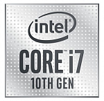 1391907 Процессор Intel Original Core i7 10700K Soc-1200 (BX8070110700K S RH72) (3.8GHz/Intel UHD Graphics 630) Box w/o cooler