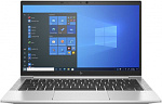 1485623 Ноутбук HP EliteBook 830 G8 Core i7 1165G7 16Gb SSD512Gb Intel Iris Xe graphics 13.3" UWVA FHD (1920x1080) Windows 10 Professional 64 silver WiFi BT C