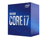 1301192 Центральный процессор INTEL Core i7 i7-10700 Comet Lake 2900 МГц Cores 8 16Мб Socket LGA1200 65 Вт GPU UHD 630 BOX BX8070110700SRH6Y