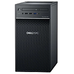 210-ASHD-01. Dell PowerEdge T40 Tower/ E-2224G 3.5GHz(8Mb)/ 1x8GbU2D(2666)/On-board SATA RAID/ 1x1Tb SATA Entry 7.2k LFF/ UpTo3LFF cable HDD(need 575-BBWY)/ DVDRW/