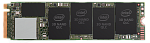 1000557366 Твердотельный накопитель Intel SSD 665p Series (2.0TB, M.2 80mm PCIe 3.0 x4, 3D3, QLC) Retail Box, 999HHG
