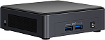 BNUC11TNKI50000 Intel NUC 11: Intel Core i5-1135G7, Intel Iris Xe Graphics (Dual HDMI 2.0b w/HDMI CEC, Dual DP 1.4a via Type C), 1x Thunderbolt 4, 1x Thunderbolt 3, 4