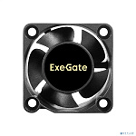Exegate EX296998RUS Вентилятор 5В DC ExeGate ExtraSilent ES04020S3P-5 (40x40x20 мм, Sleeve bearing (подшипник скольжения), 3pin, 4800RMP, 21dBA)