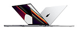 3210745 Ноутбук APPLE MacBook Pro 14.2" 3024x1964 Apple M1/RAM 32Гб/SSD 512Гб встроенная/ENG/RUS/macOS Big Sur/серый/2.5 кг Z15G000CK