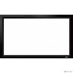 Digis VELVET [DSVFS-16905/G] Экран настенный на раме (формат 16:9, 117", 163/277, рабочая поверхность 146*260, HCG, рама: обтянута чёрным бархатом)