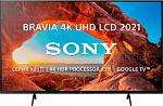 1563711 Телевизор LED Sony 43" KD-43X85TJ BRAVIA черный Ultra HD 120Hz DVB-T DVB-T2 DVB-C DVB-S DVB-S2 USB WiFi Smart TV (RUS)