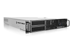 Российский промышленный стоечный компьютер FRONT Rack 520.320, на базе процессора Intel Core i5-10500 / 2U / RAM 4 Гб DDR4 / SSD 128 Гб / LAN 2 x 10/1
