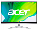 1598494 Моноблок Acer Aspire C24-1650 23.8" Full HD i5 1135G7 (2.4) 8Gb 1Tb 5.4k SSD256Gb Iris Xe CR Windows 11 Home GbitEth WiFi BT 65W клавиатура мышь Cam с