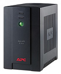 704997 Источник бесперебойного питания APC Back-UPS BX800CI-RS 480Вт 800ВА черный