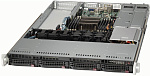 1000408000 Серверная платформа SUPERMICRO SERVER SYS-5019S-WR (X11SSW-F, CSE-815TQC-R504WB) (LGA 1151, E3-1200 v6/v5, Intel® C236 chipset, 4 Hot-swap 3.5"