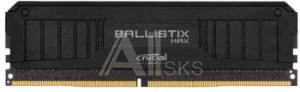 1400531 Память DDR4 16Gb 4000MHz Crucial BLM16G40C18U4B Ballistix MAX OEM Gaming PC4-32000 CL19 DIMM 288-pin 1.35В single rank