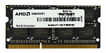 731566 Память SO-DIMM DDR3 4Gb 1333MHz AMD (R334G1339S1S-UO)
