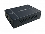 Hikvision DS-1H34-0102P POE удлинитель пассивный на 1 каналВход: 1 10/100BaseT(X)/IEEE 802.3at; выход: 2 10/100BaseT(X)/IEEE 802.3af/at; 2Вт; -30°C...