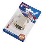 11046784 Rexant (06-0173-B) Переходник аудио/видео, (гнездо VGA - штекер DVI), 1 шт.