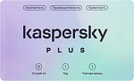 1917567 Программное Обеспечение Kaspersky Plus + Who Calls 5-Device 1Y Base Card (KL1050ROEFS)
