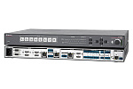 103231 Коммутатор Extron [60-1238-51] IN1608 HDCP-совместимый скалирующий презентационный с восемью входами и передачей DTP, Стандартная модель, D