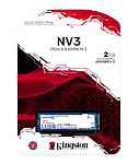 3225297 SSD жесткий диск M.2 2280 2TB SNV3S/2000G KINGSTON