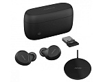 1000729651 Гарнитура беспроводная/ Jabra Evolve2 Buds USB-A MS