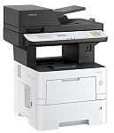 110C133NL0 Kyocera ECOSYS MA4500x (P/C/S, ч/б лазерный, A4, 45 стр/мин, 1200x1200 dpi, 1 Гб, USB 2.0, Network, лоток 500 л., Duplex, DADF, старт.тонер 6000 стр.)