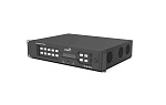 Шасси 2U Digibird [DB-HMX2-E-FR2], 4 входных карты, 4 выходных карты, 1 б/п