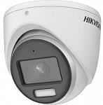 1460409 Камера видеонаблюдения аналоговая Hikvision DS-2CE70DF3T-MFS(2.8mm) 2.8-2.8мм HD-CVI HD-TVI цв. корп.:белый